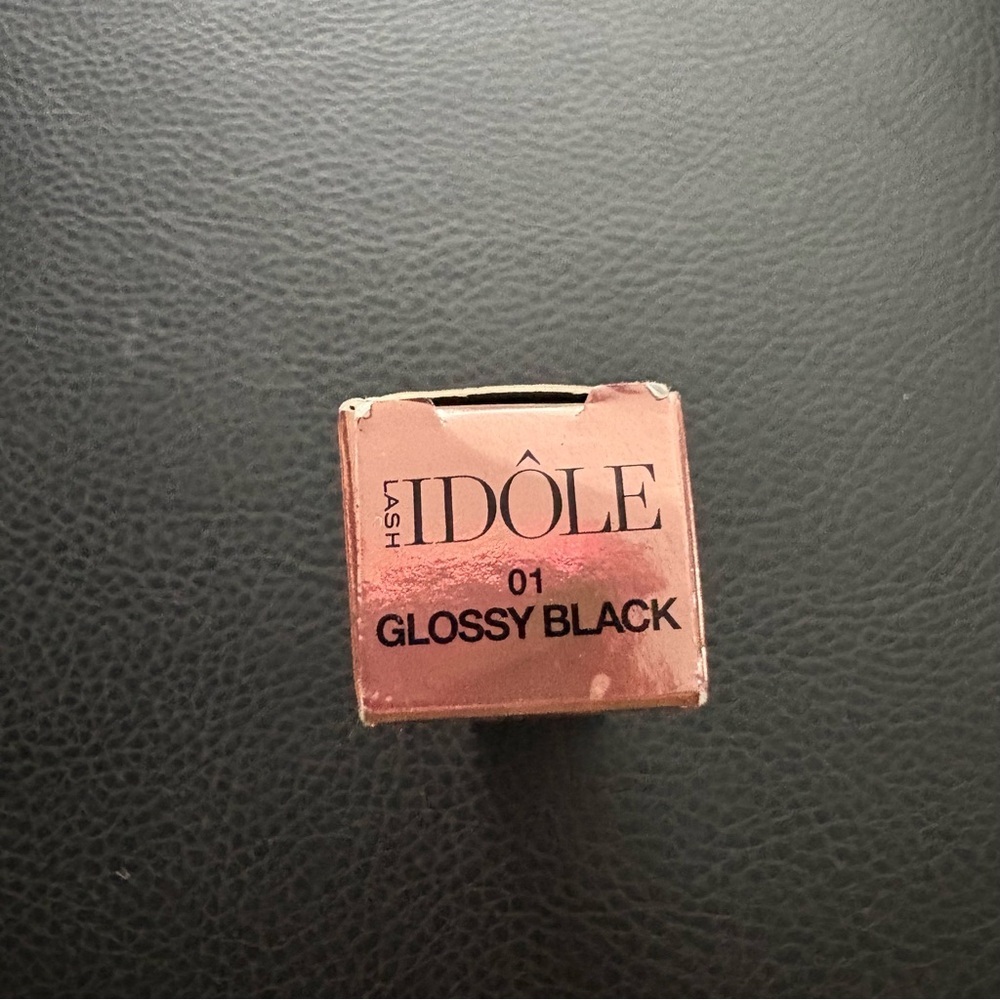 Lancôme Paris Idole lash mascara 01 glossy black NIB 5 ml and 8 ml - Picture 6 of 9